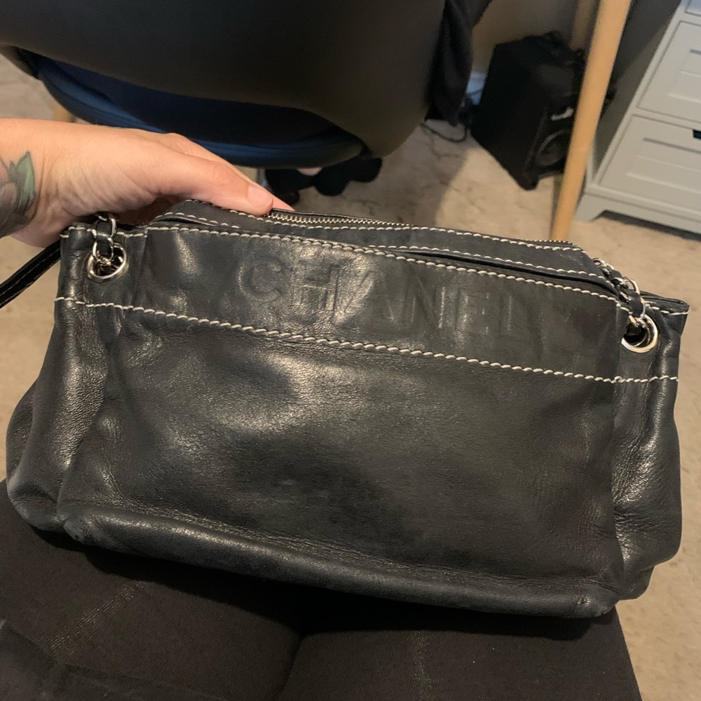 Chanel shoulder bag - Picture 9 of 12